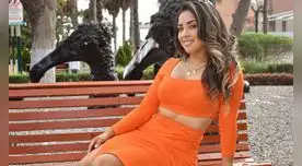 Mercedes Pollett formó parte de Son Tentación, hoy destaca como solista.