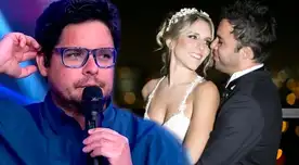 Gian Piero Díaz y Renzo Schuller pusieron fin a su amistad hace varios años atrás.