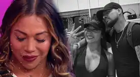 Dayanita confirma el fin de su relación: ¿Miguel Rubio se aprovechó de ella? Esto dijo la actriz