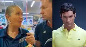 ¡Esto es otra cosa!”: actor peruano que brilla en México vuelve a Lima y sorprende comiendo ceviche en un mercado