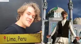 El alemán Luca Pferdmenges ha revelado cuáles son los países que no volvería a visitar pese a su fama