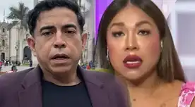 Urraco reveló que Dayanita y Ernesto Pimentel tuvieron una intensa pelea tras entrevista.