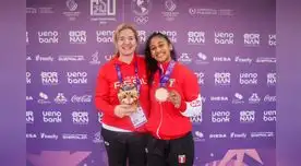 Judo, esgrima y natación le dan a Perú sus primeras medallas en Asunción 2025 Judo, esgrima y natación le dan a Perú sus primeras medallas en Asunción 2025