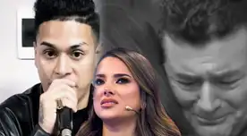 Cantante César Vega quiso TERMINAR con la vida del padre de su expareja, Suheyn Cipriani