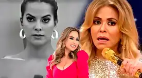 Gisela Valcárcel SE PRONUNCIA sobre Valeria Piazza tras fuerte pelea con Ethel Pozo que acabó en llanto