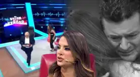 Beto Ortiz PARALIZA 'El valor de la verdad' por FUERTE CRISIS del padre de Suheyn Cipriani, expareja de César Vega