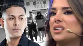 Suheyn Cipriani revela que quiso volver con César Vega tras denuncia y su reacción le ABRIÓ LOS OJOS