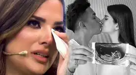 Suheyn Cipriani revela que César Vega le pidió PERDER a su bebé tras largo tratamiento de fertilidad