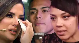 Suheyn Cipriani revela que César Vega le escupió por lo que dijo  Suu Rabanal.