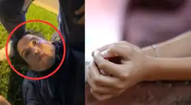 No para el miedo: más mujeres denuncian ataques del ‘Toca nalgas’ en Lima No para el miedo: más mujeres denuncian ataques del ‘Toca nalgas’ en Lima