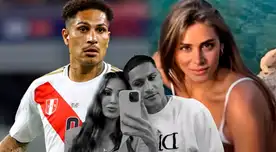 Paolo Guerrero es EXPUESTO viendo fotos de bella mujer en bikini que NO ES Ana Paula Consorte