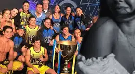 Exparticipante de EEG revela que su hija se cayó de la cama.