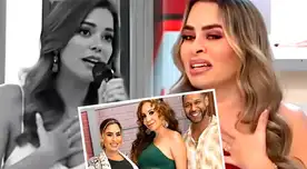 Ethel Pozo INSISTE delante de Valeria Piazza ingreso de nueva CUARTA conductora en 'América Hoy' tras fuerte pelea