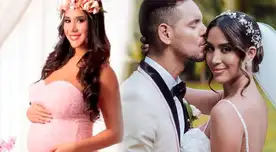 Anthony Aranda 'ANUNCIA' segundo embarazo de Melissa Paredes en su fiesta de cumpleaños Anthony Aranda 'ANUNCIA' segundo embarazo de Melissa Paredes en su fiesta de cumpleaños