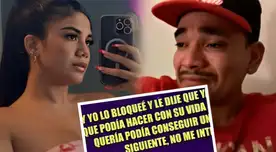 María Fe EXPLOTA y revela VERDAD DETRÁS de indignantes audios de Josimar en su contra María Fe EXPLOTA y revela VERDAD DETRÁS de indignantes audios de Josimar en su contra