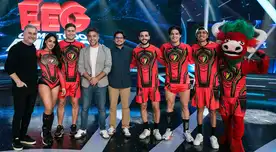 EEG es el programa en vivo más visto