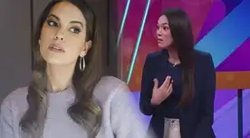 Jazmín Pinedo ARREMETE EN VIVO contra Valeria Piazza y hace FUERTE acusación en su contra