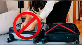 Alerta aeropuerto: vetan un objeto habitual en vuelos y advierten graves consecuencias por su uso