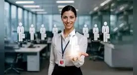 Con solo una sesión presencial a la semana, UCV Flex es ideal para trabajadores, padres y emprendedores. Fuente: Difusión.