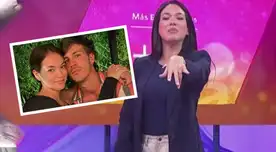 Jazmín Pinedo anuncia EN VIVO que tuvo PEDIDA DE MANO en su casa y muestra anillo