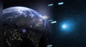 Cometa 3I/ATLAS es captado por el telescopio Hubble: ¿se aproxima a la Tierra? NASA responde.