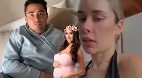 Ale Venturo y Rodrigo Cuba aparecen DISCUTIENDO  tras 'confirmarse' embarazo de Melissa Paredes