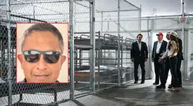 Arrestan a peruano por vender ceviche y vive calvario en 'Alligator Alcatraz' de EE.UU.