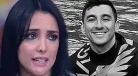 Rosángela Espinoza terminó su relación con empresario chileno.