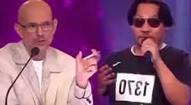 Ricardo Morán genera INDIGNACIÓN por actitud con participante de Yo Soy: "Te pregunté tu nombre, no si crees en Dios"