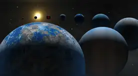 Alineación planetaria 2025: conoce la guía definitiva para ver el desfile astronómico del año.