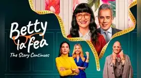 La segunda temporada de 'Betty, la fea: la historia continúa' estrenará dos capítulos. Foto: Amazon Prime Video