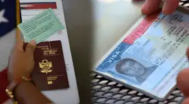 Estas personas todavía PODRÁN RENOVAR su visa americana sin su visa americana.