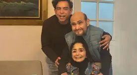 La Chilindrina y el Señor Barriga se juntan