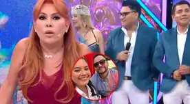 Magaly Medina enfrenta a Armonía 10 EN VIVO por no pagar indemnización a familia de Paul Flores