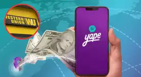 Yape revoluciona envíos: ya puedes recibir dinero del extranjero vía Western Union