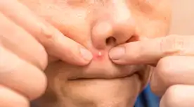 Mujer casi queda al borde de la muerte.