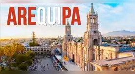 Las mejores frases para dedicar a Arequipa en su aniversario este viernes 15 de agosto