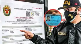 ¿Tienes denuncias policiales y no lo sabes? Averígualo con tu DNI en segundos