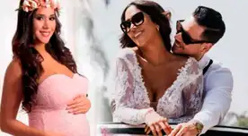 Melissa Paredes sorprende con publicación. Melissa Paredes sorprende con publicación.