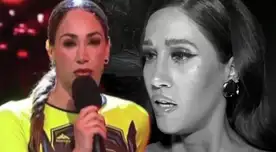 Melissa Loza se sincera en Esto es Guerra.