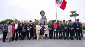 Pueblo Libre festeja sus 468 años con misa, homenajes y gran concierto gratuito Pueblo Libre festeja sus 468 años con misa, homenajes y gran concierto gratuito