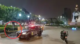 Ciudadano venezolano es asesinado a balazos mientras paseaba con su pareja en plena Plaza San Martín