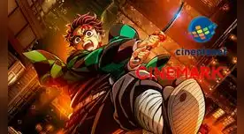 'Kimetsu no Yaiba: el castillo infinito' se estrenará en Perú el próximo 11 de septiembre. Foto: Crunchyroll 'Kimetsu no Yaiba: el castillo infinito' se estrenará en Perú el próximo 11 de septiembre. Foto: Crunchyroll