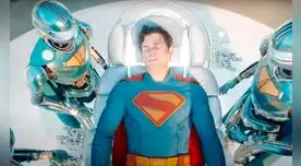 'Superman' de James Gunn está a punto de alcanzar los 600 millones de dólares en la taquilla mundial. Foto: DC Studios