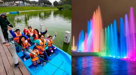 Fabulosa programación por el Día del Niño con shows y actividades en los clubes metropolitanos y Circuito Mágico del Agua