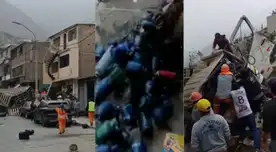 Tragedia en Pasamayito: mortal accidente en Comas deja al menos tres fallecidos