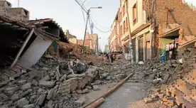 Simulacro Nacional Multipeligro deja más de 52 mil 'MUERTOS' y viviendas destruidas en Lima Simulacro Nacional Multipeligro deja más de 52 mil 'MUERTOS' y viviendas destruidas en Lima