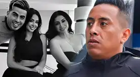 Christian Cueva habría OBLIGADO a Pamela Franco a DISTANCIARSE de Vanessa Pumarica