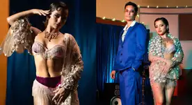 Isabela Merced protagoniza "Apocalipsis"