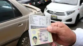 Nuevo sistema de puntos para licencias 2025: así funcionarán las sanciones y beneficios